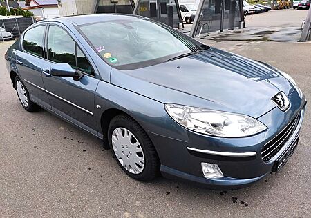 Peugeot 407 HDi 110 Sport