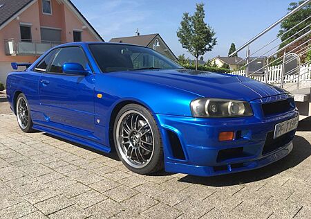 Nissan Skyline R34 GT-T