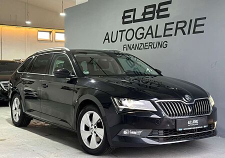 Skoda Superb Combi 2.0 TDI DSG Style Voll-Service