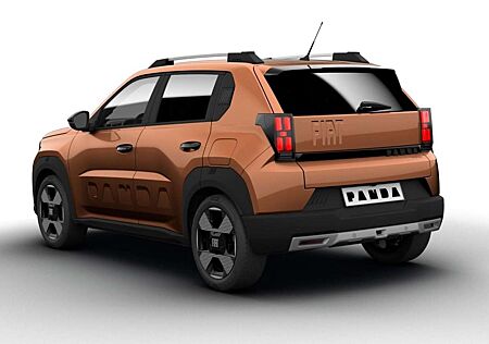 Fiat Grande Panda La Prima MHEV AT Winter Nav Kam LED 81 kW (110 ...