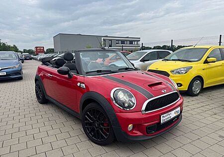 Mini John Cooper Works Cabrio