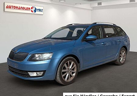 Skoda Octavia Kombi 1.4 TSI AAC SHZ PDC