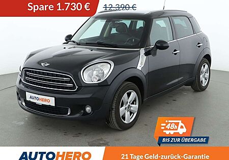 Mini Cooper Countryman Cooper *TEMPO*PDC*SHZ*KLIMA*