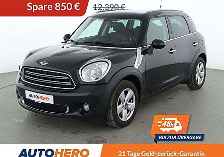 Mini Cooper Countryman Cooper *TEMPO*PDC*SHZ*KLIMA*