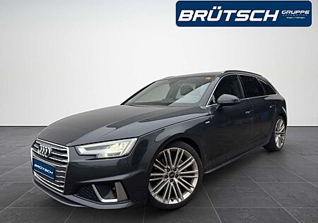 Audi A4 Avant 40 TDI sport S-TRONIC / S-LINE / NAVI / DSP