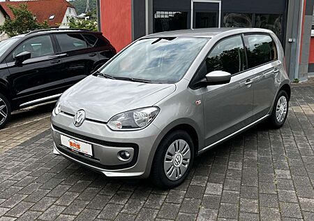 VW Up Volkswagen ! 1.0 MPI move !*KLIMA*SHZ*WENIG KM*1.HD*