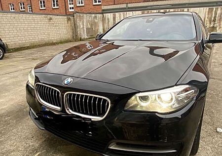 BMW 520d 520 f10 spider