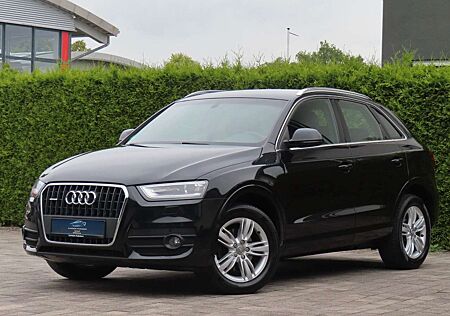 Audi Q3 2.0 TFSI Quattro *Aut. / AHK / Bi-Xenon*