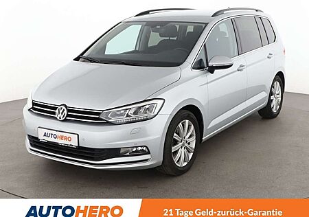 VW Touran Volkswagen 1.4 TSI Highline BlueMotion Tech*ACC*LED*