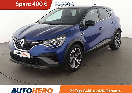 Renault Captur 1.3 TCe R.S. Line Aut.*NAVI*CAM*LED*ACC*PDC*SHZ*