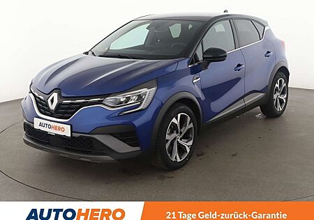 Renault Captur 1.3 TCe R.S. Line Aut.*NAVI*CAM*LED*ACC*PDC*SHZ*