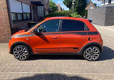 Renault Twingo ENERGY TCe 110 EDC GT