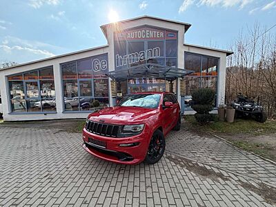 Jeep Grand Cherokee SRT 6,4 HEMI VOLLAUSSTATTUNG GRAIL