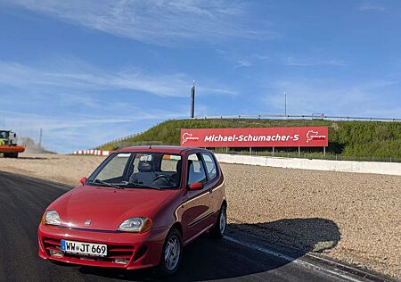 Fiat Seicento 1.1 Michael Schumacher