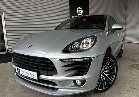 Porsche Macan GTS Optik/BOSE/RFK/CARPLAY/SHZ.