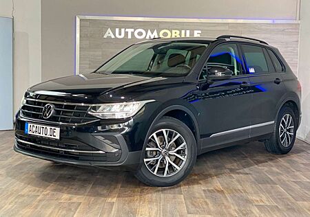 VW Tiguan Volkswagen 2.0 TDI DSG Life+AHK+Kamera+SZH