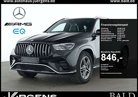 Mercedes-Benz GLE 53 AMG 4M+ Pano/Memo/360°/MBeam/Burm/Keyl/20