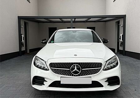 Mercedes-Benz C 220 d 4Matic 9G-TRONIC AMG-Line