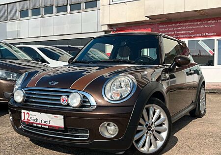 Mini Cooper 50 MAYFAIR EDITION *LEDER*XENON*PANO*
