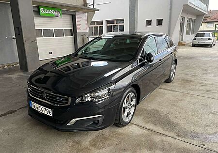 Peugeot 508 SW BlueHDi 180 EAT6 Stop&Start Allure