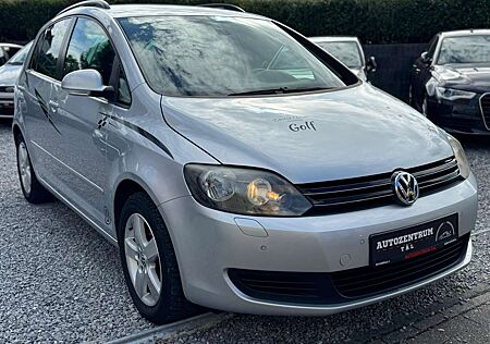 VW Golf Plus Volkswagen Comfortline 1.4 *NAVI*KLIMA*SHG*TEMP*