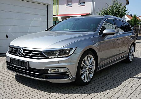 VW Passat Variant Volkswagen 2.0 TDI SCR DSG Highline