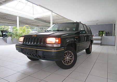 Jeep Grand Cherokee 4.0i Limited Aut. Leder Klima