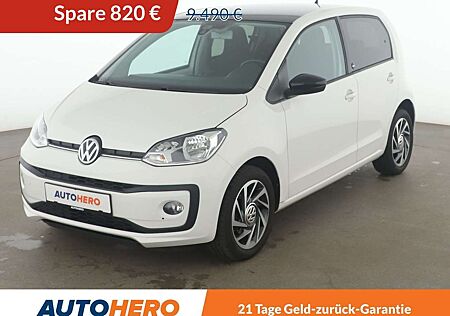 VW Up Volkswagen ! 1.0 Sound ! BlueMotion*TEMPO*PDC*SHZ*KLIMA*