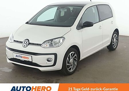 VW Up Volkswagen ! 1.0 Sound ! BlueMotion*TEMPO*PDC*SHZ*KLIMA*