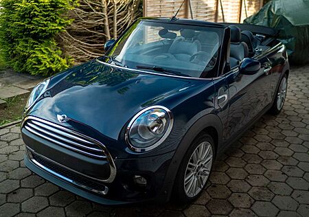 Mini One Cabrio Leder, Sportsitze, Aluräder und vieles mehr