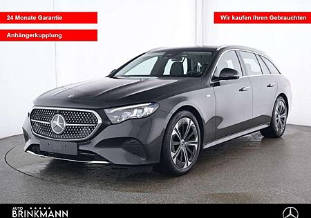 Mercedes-Benz E 300 de T mit EQ Hybrid Technologie AHK/360°KAM
