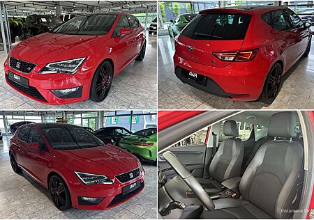 Seat Leon FR LED*19"*5-TÜRIG*WINTER-PAKET*COMFORT*