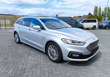 Ford Mondeo Turnier Titanium,2 HAND,KLIMA,NAVI,ALU
