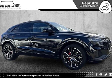 Audi Q8 50 TDI RS VOLL NIGHTV HUD MEM SOFT-CL MATRIX
