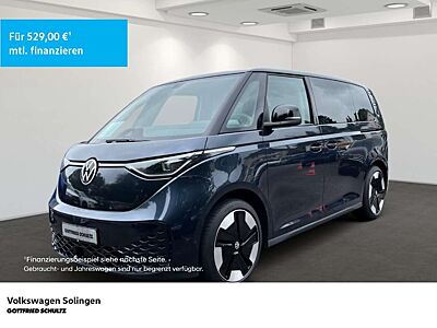Volkswagen ID. Buzz 150 kW Pro AHK   Navi   Klima   Matrix-LED   ACC