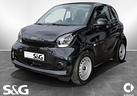 Smart ForTwo EQ 22 KW SCHNELLLADE+SITZHEIZUNG+TEMPOMAT