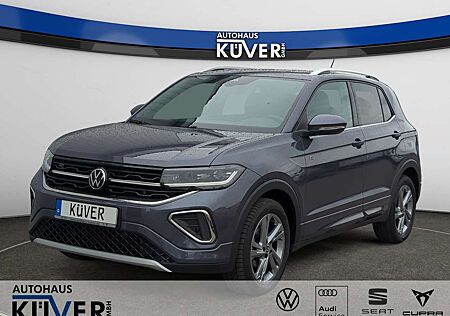 VW T-Cross Volkswagen R-Line 1,5 TSI DSG Navi+ACC+Matrix+Shzg.