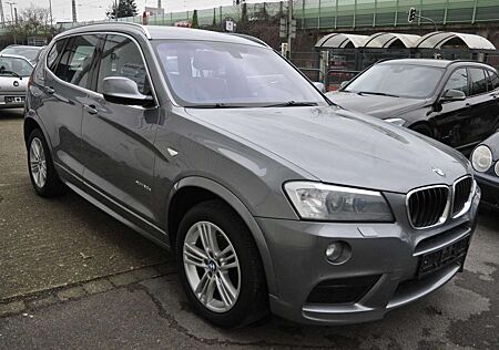 BMW X3 xDrive20d Aut.**M Sport-I.Hand-Kamera**