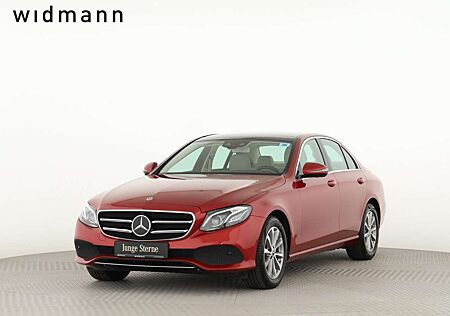 Mercedes-Benz E 200 4M Distronic*Pano*Memory*Multibeam*AHK*360
