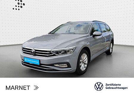 VW Passat Variant Volkswagen 2.0 TDI Business DSG Navi*IQ-Ligh