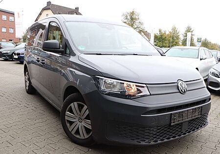 VW Caddy Volkswagen MAXI 2.0 TDI Comfortline / 7-SITZER /