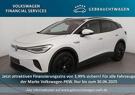 VW ID.4 Volkswagen Pro 150kW Pano*RFK*PDC*Tempo*Klima*NAV*SH