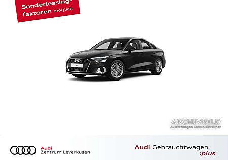 Audi A3 Limousine 35 TFSI advanced MATRIX SHZ PDC
