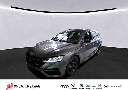 Skoda Octavia Combi RS 2.0 TDI DSG MATRIX+NAVI+ACC+AHK