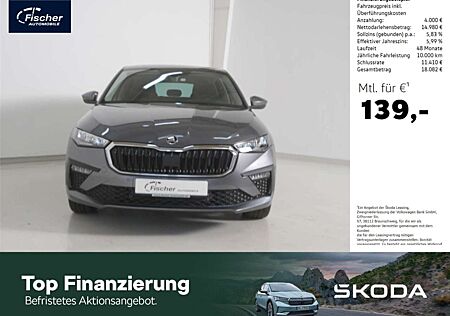 Skoda Scala 1.0 TSI Selection 6-Gg. LED/RFK/Klima/DAB+