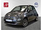 Fiat 500 Cabrio Lounge PDC/ KLIMAAUTOM./ 2.BESITZ