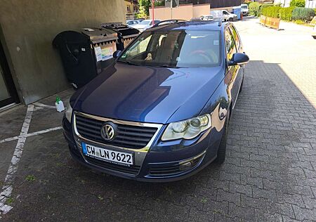 VW Passat Volkswagen Trend