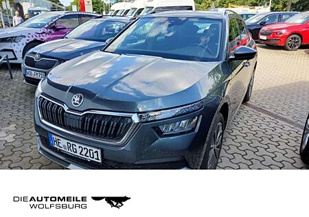 Skoda Kamiq 1,0 TSI DSG Clever Tempo/Einparkhi/Multile