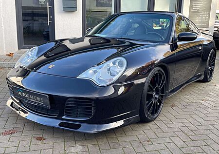 Porsche 996 911 Carrera 4S°Xenon°Navi°BOSE Soundsystem°