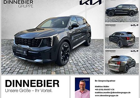 Kia Sorento Platinum AWD+Glasdach+360°Kamera+AHK